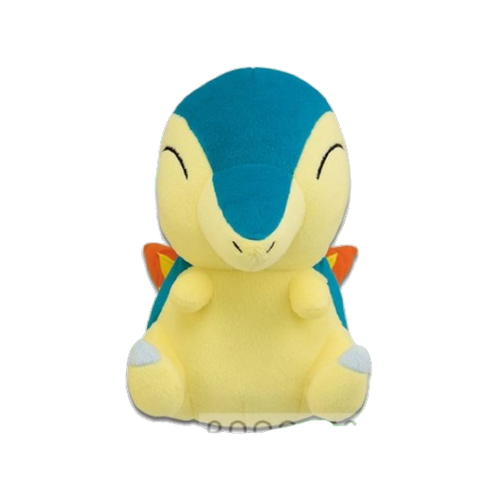 Pokemon Pikachu and Cyndaquil 11" Soft - Cyndaquil Pokemon Pikachu and Cyndaquil 11" Soft - Cyndaquil