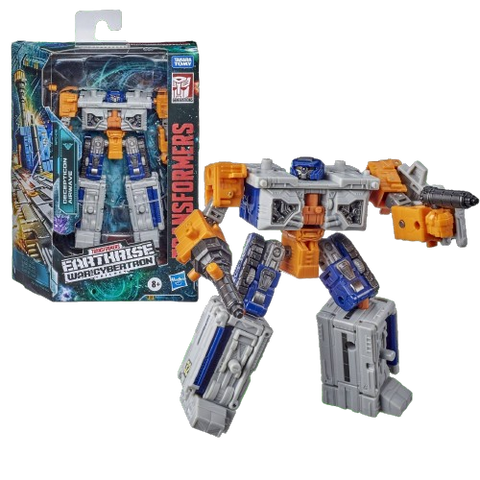 Transformers Generations WFC-E18 Airwave Transformers Generations WFC-E18 Airwave