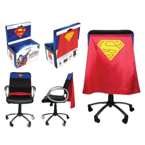 Superman Classic Chair Cape Superman Classic Chair Cape