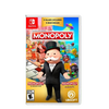 Nintendo Switch Monopoly + Monopoly Madness 2 In 1 (US) Nintendo Switch Monopoly + Monopoly Madness 2 In 1 (US)