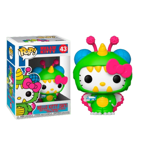 Funko POP! (43) Hello Kitty (Sky) Funko POP! (43) Hello Kitty (Sky)