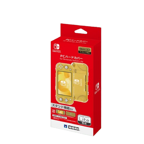 Nintendo Switch Lite Hori PC Case with Stand Nintendo Switch Lite Hori PC Case with Stand