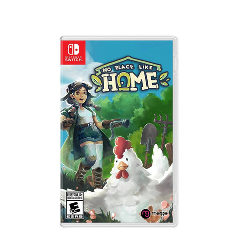 Nintendo Switch No Place Like Home (US) Nintendo Switch No Place Like Home (US)