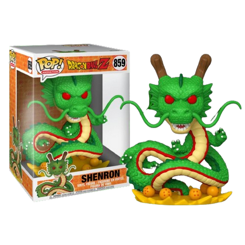 Funko POP! 10" (859) Dragon BallZ Shenron Funko POP! 10" (859) Dragon BallZ Shenron