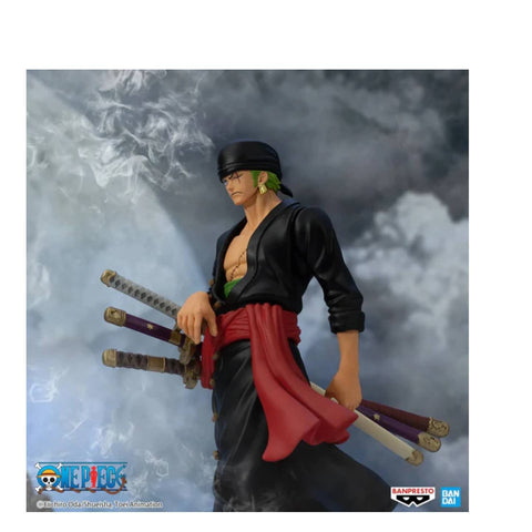 One Piece The Shukko Roronoa Zoro