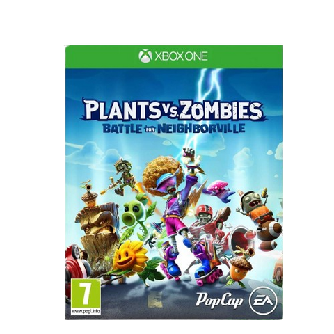 XBox One Plants vs. Zombies: Battle for Neighborville XBox One Plants vs. Zombies: Battle for Neighborville