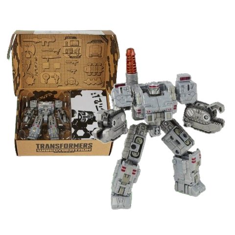 Transformers Generations WFC-E33 Deluxe Centurion Transformers Generations WFC-E33 Deluxe Centurion