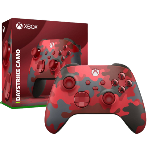 XBox Series X/S Wireless Controller Daystrike Camo XBox Series X/S Wireless Controller Daystrike Camo