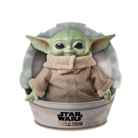 Star Wars The Mandalorian 11" The Child Plush Star Wars The Mandalorian 11" The Child Plush