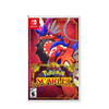 Nintendo Switch Pokemon Scarlet Nintendo Switch Pokemon Scarlet