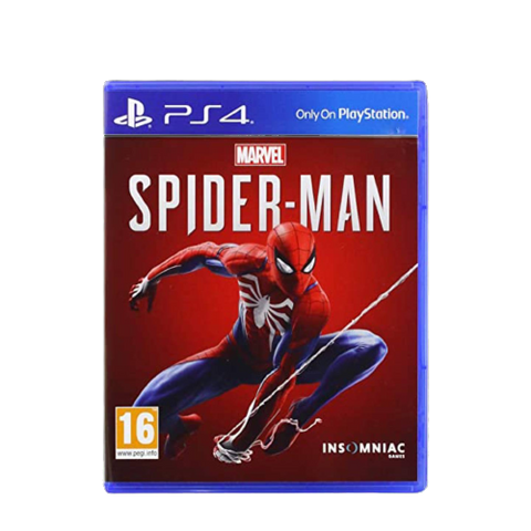 PS4 Marvel's Spider-Man 2018 (EU) PS4 Marvel's Spider-Man 2018 (EU)