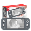Nintendo Switch Lite Console - Grey (Agent warranty 1 year) Nintendo Switch Lite Console - Grey (Agent warranty 1 year)