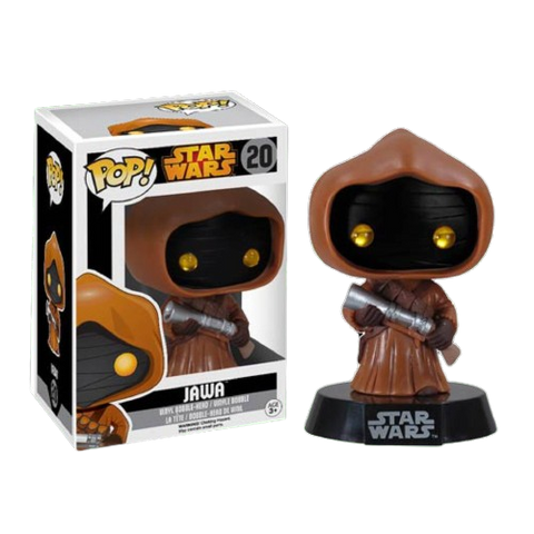 Funko POP! (20) Star Wars Jawa Funko POP! (20) Star Wars Jawa