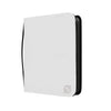 Evoretro Shield+ Toploader Binder - White Evoretro Shield+ Toploader Binder - White
