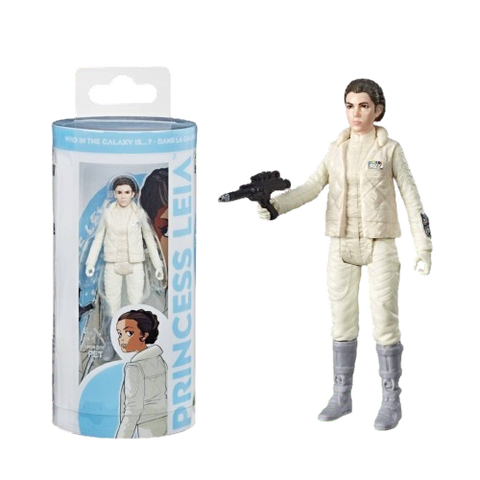 Star Wars Story in a Box Princess Leia Star Wars Story in a Box Princess Leia