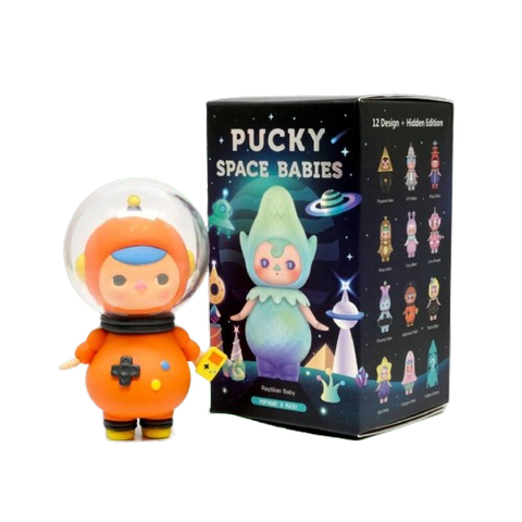 Pop Mart Pucky Space Babies Blind Box Pop Mart Pucky Space Babies Blind Box