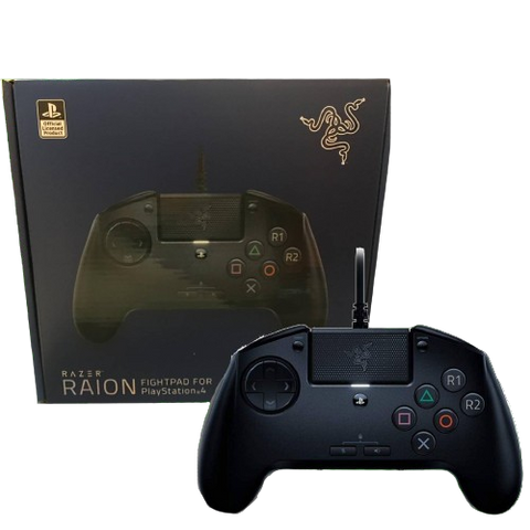 Razer Raion Fightpad for PS4 Razer Raion Fightpad for PS4