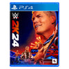 PS4 WWE 2K24 Regular (Asia)