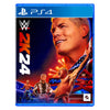 PS4 WWE 2K24 Regular (Asia) PS4 WWE 2K24 Regular (Asia)