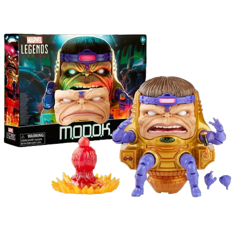 Marvel Legends Series M.O.D.O.K. Marvel Legends Series M.O.D.O.K.