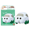 Pui Pui Molcar Rolling Friends #2 Shiromo Pui Pui Molcar Rolling Friends #2 Shiromo