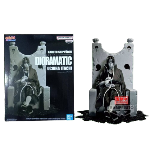 Naruto Shippuden Dioramatic Itachi (D) The Tone Naruto Shippuden Dioramatic Itachi (D) The Tone