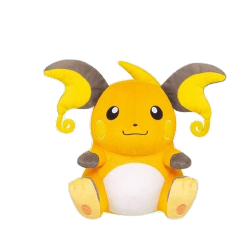 Bandai Pokemon 12" Plush Raichu Bandai Pokemon 12" Plush Raichu