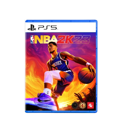 PS5 NBA 2K23 - Standard Edition (Asia) PS5 NBA 2K23 - Standard Edition (Asia)