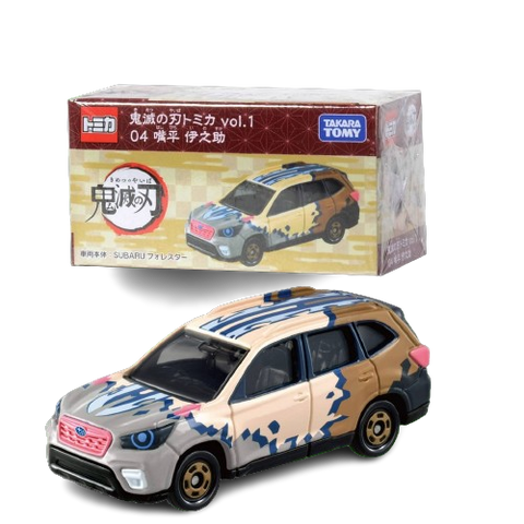 Takara Tomy Kimetsu no Yaiba Vol.1 Inosuke Subaru Takara Tomy Kimetsu no Yaiba Vol.1 Inosuke Subaru
