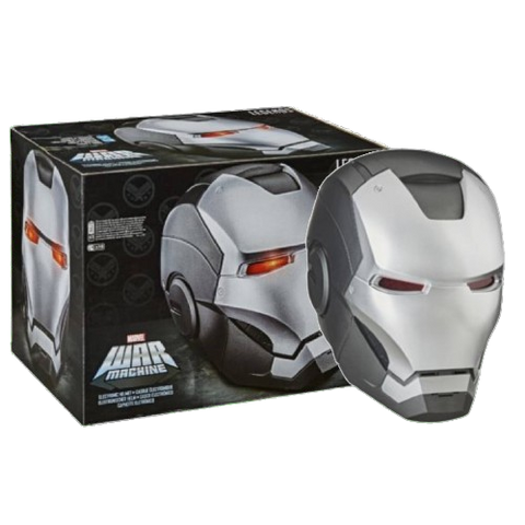 Marvel Legends Series War Machine Electronic Helmet Marvel Legends Series War Machine Electronic Helmet
