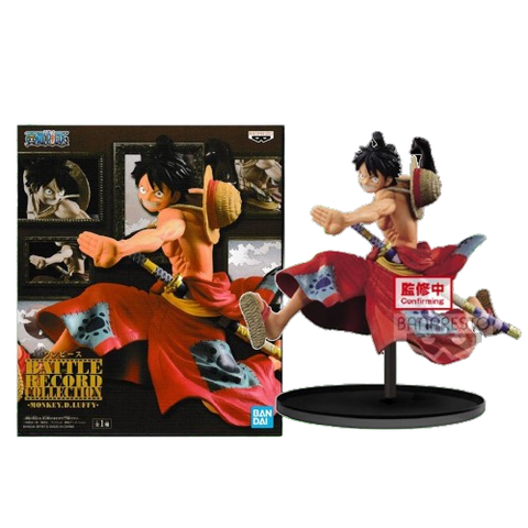 One Piece Battle Record Collection Monkey D. Luffy One Piece Battle Record Collection Monkey D. Luffy