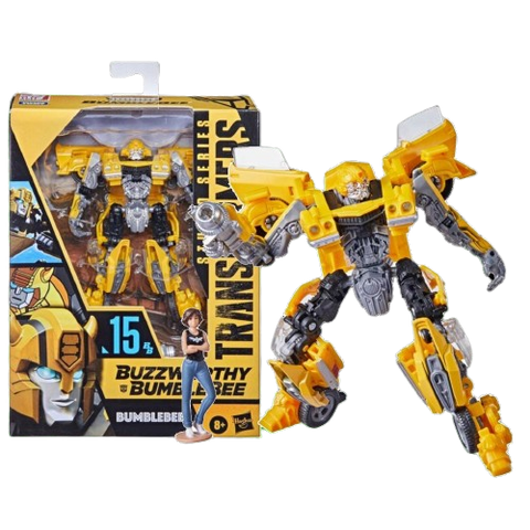 Transformers Studio Series #15BB Bumblebee Transformers Studio Series #15BB Bumblebee