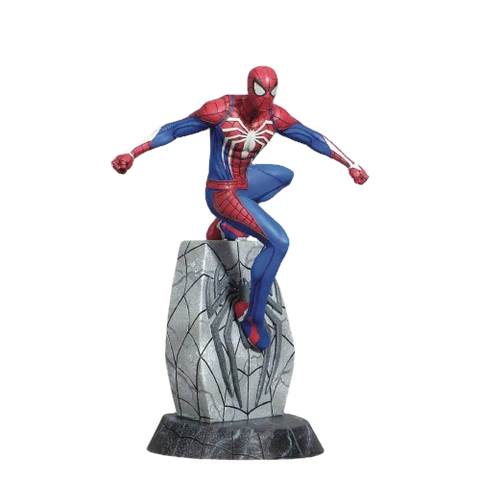 Marvel Gallery Spider-Man Video Game Statue Marvel Gallery Spider-Man Video Game Statue
