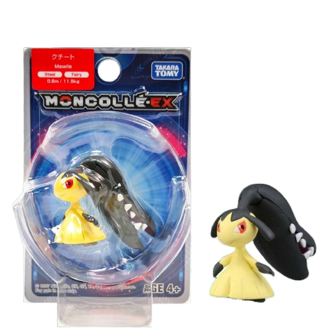Takara Tomy Moncolle Ex - #43 Mawile Takara Tomy Moncolle Ex - #43 Mawile