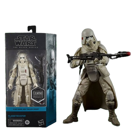 Star Wars Black Series Gaming Greats Flametrooper Star Wars Black Series Gaming Greats Flametrooper