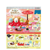 Re-Ment Sumikko Gurashi Sweet shop (Set of 8) Re-Ment Sumikko Gurashi Sweet shop (Set of 8)