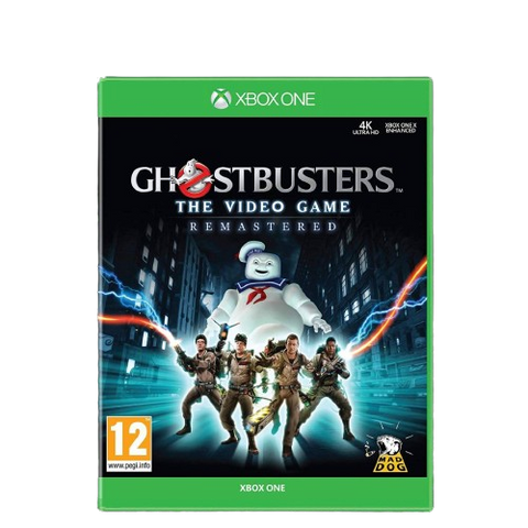 XBox One Ghostbusters: The Video Game Remastered (EU) XBox One Ghostbusters: The Video Game Remastered (EU)