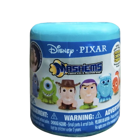 Disney Pixar Crystal Series 2 Mash'ems Disney Pixar Crystal Series 2 Mash'ems