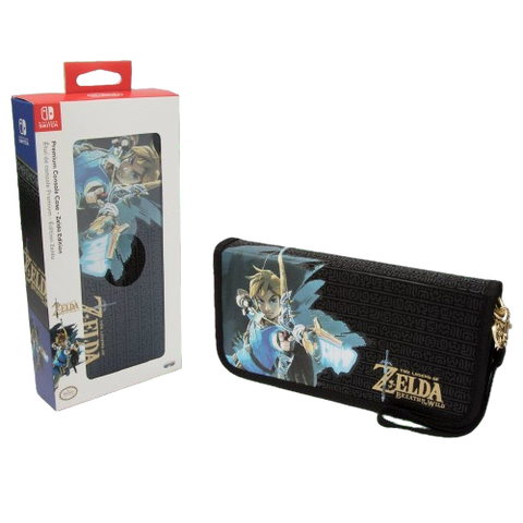 Nintendo Switch PDP Premium Console Case Zelda Edition Nintendo Switch PDP Premium Console Case Zelda Edition