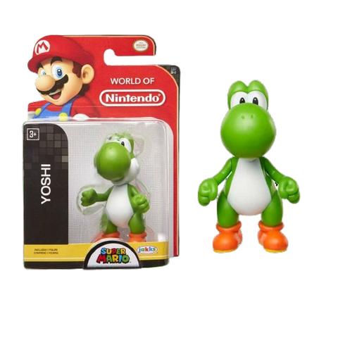 Nintendo 2.5" Fig W17 Yoshi Nintendo 2.5" Fig W17 Yoshi