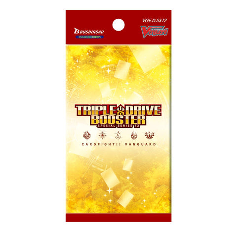 Vanguard-D-SS12 Triple Drive Booster (ENG)