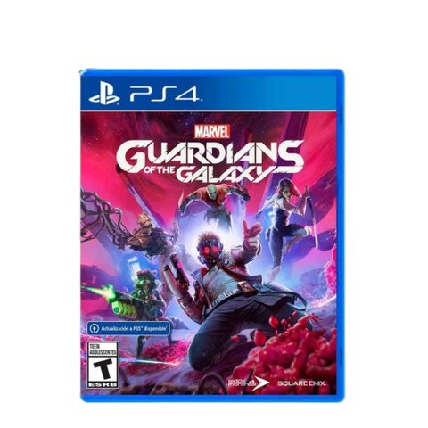 PS4 Marvel's Guardians of the Galaxy (US) PS4 Marvel's Guardians of the Galaxy (US)