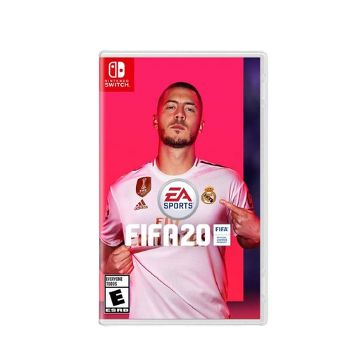 Nintendo Switch FIFA 20 (US) Nintendo Switch FIFA 20 (US)