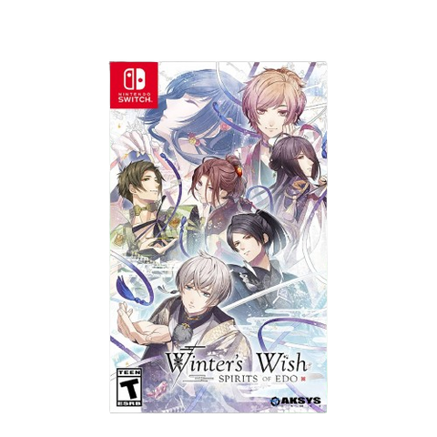 Nintendo Switch Winter's Wish: Spirits of Edo (US) Nintendo Switch Winter's Wish: Spirits of Edo (US)