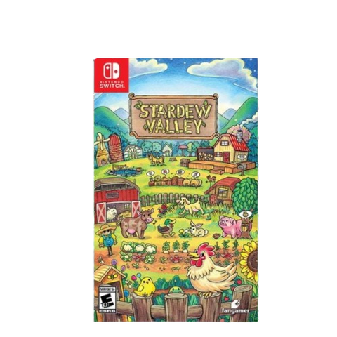 Nintendo Switch Stardew Valley (US) Nintendo Switch Stardew Valley (US)
