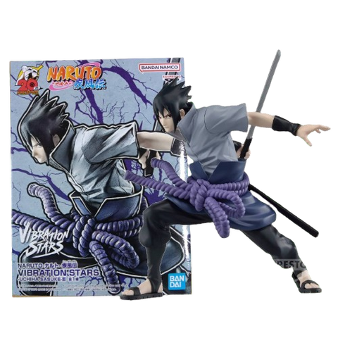 Bandai Naruto Vibration Stars Uchiha Sasuke Ⅲ Bandai Naruto Vibration Stars Uchiha Sasuke Ⅲ