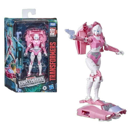 Transformers Generations WFC-E17 Arcee Transformers Generations WFC-E17 Arcee