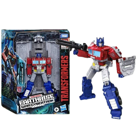 Transformers Generations WFC-E11 Optimus Prime Transformers Generations WFC-E11 Optimus Prime