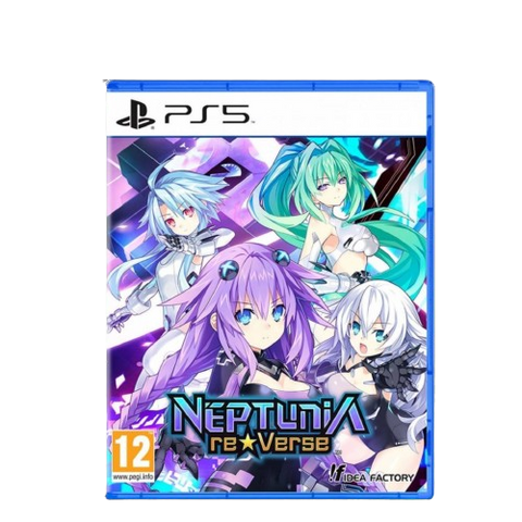 PS5 Neptunia ReVerse (EU) PS5 Neptunia ReVerse (EU)