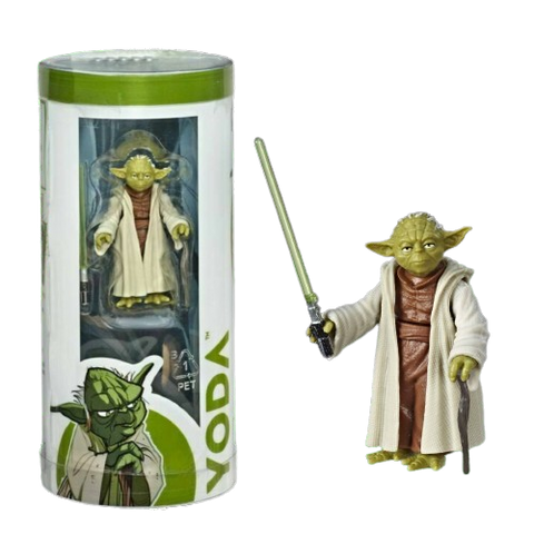 Star Wars Story in a Box Yoda Star Wars Story in a Box Yoda